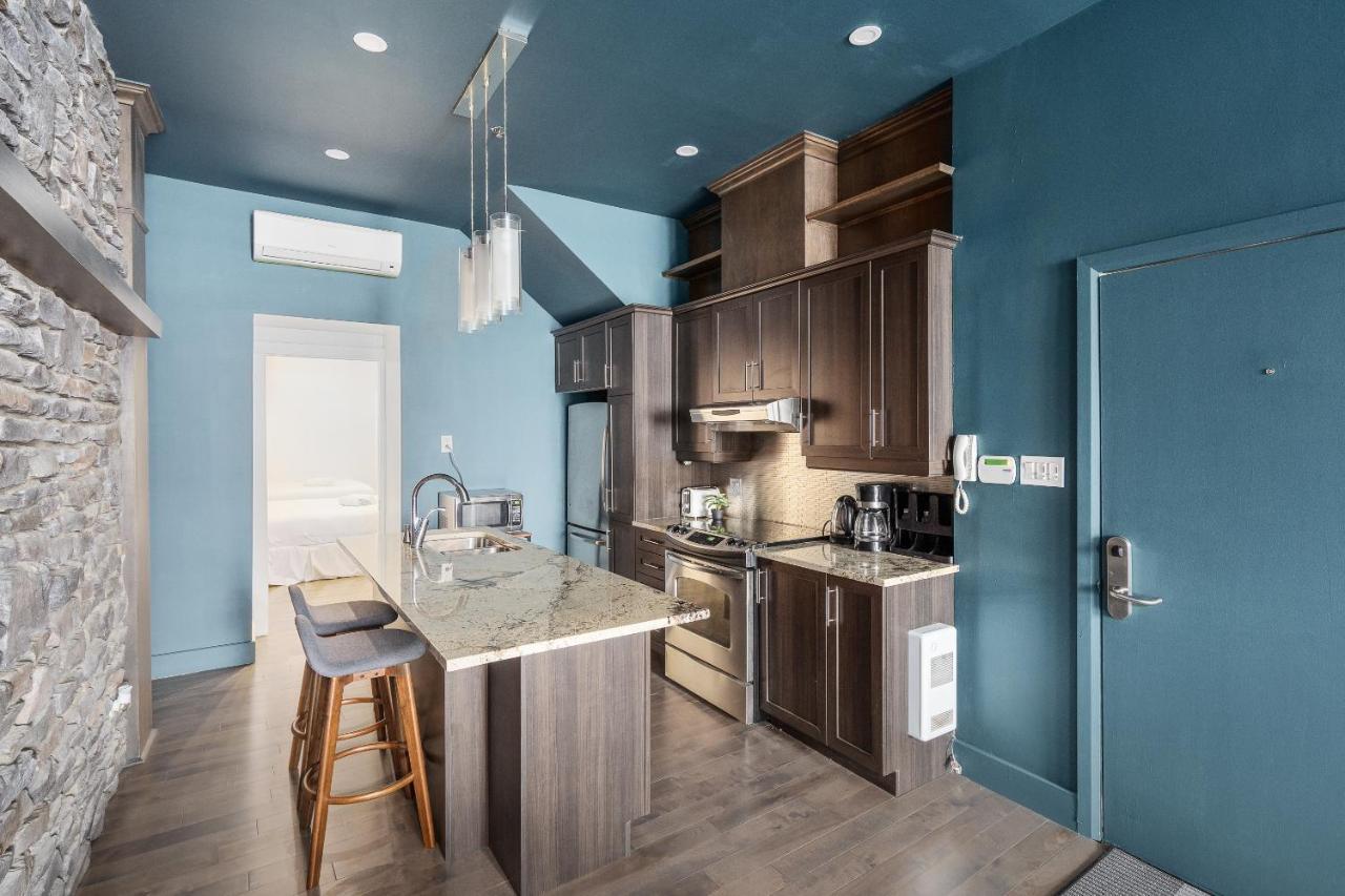 One-Bedroom Apartment 201