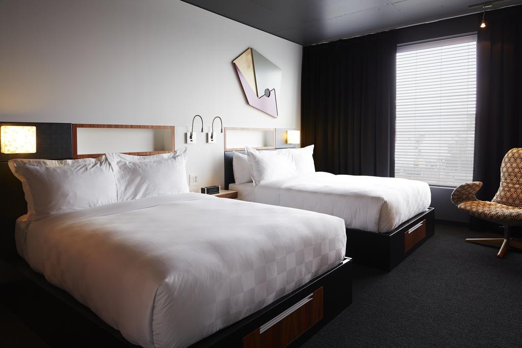 Queen Room with Two Queen Beds