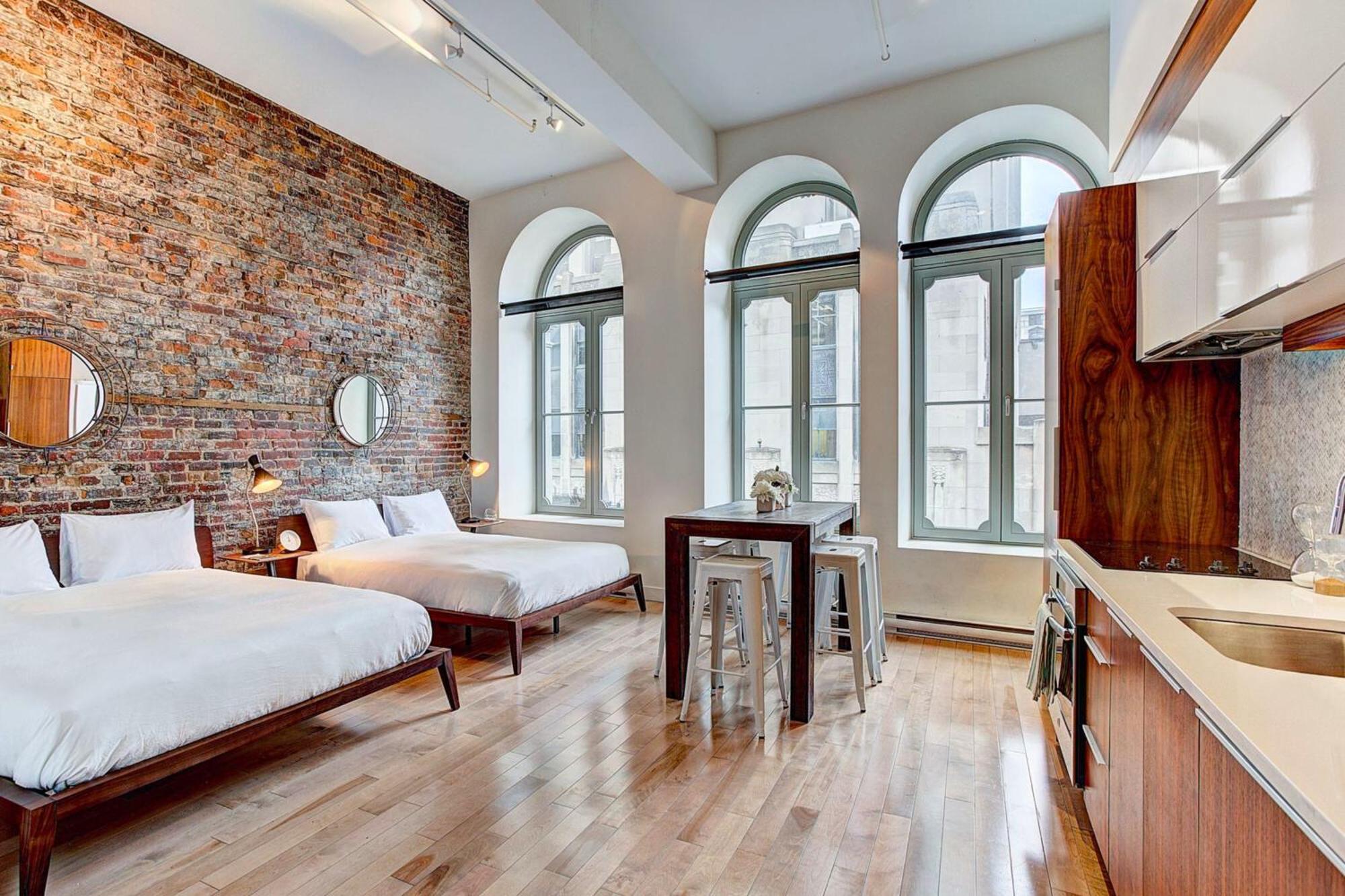 Premium Family Loft 3 Beds