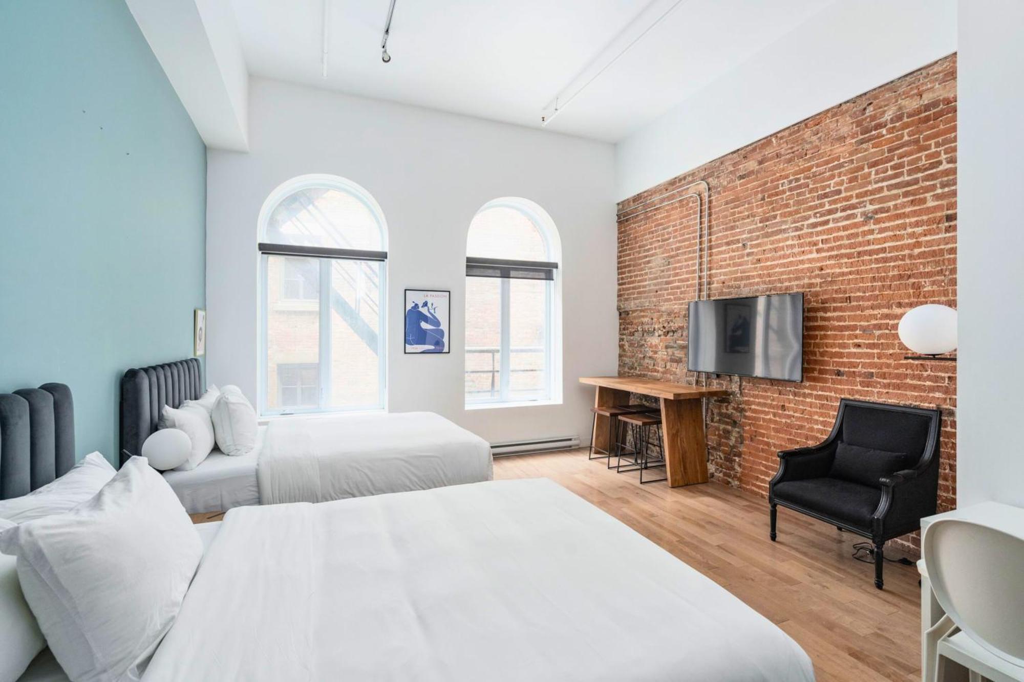Premium Family Loft 3 Beds