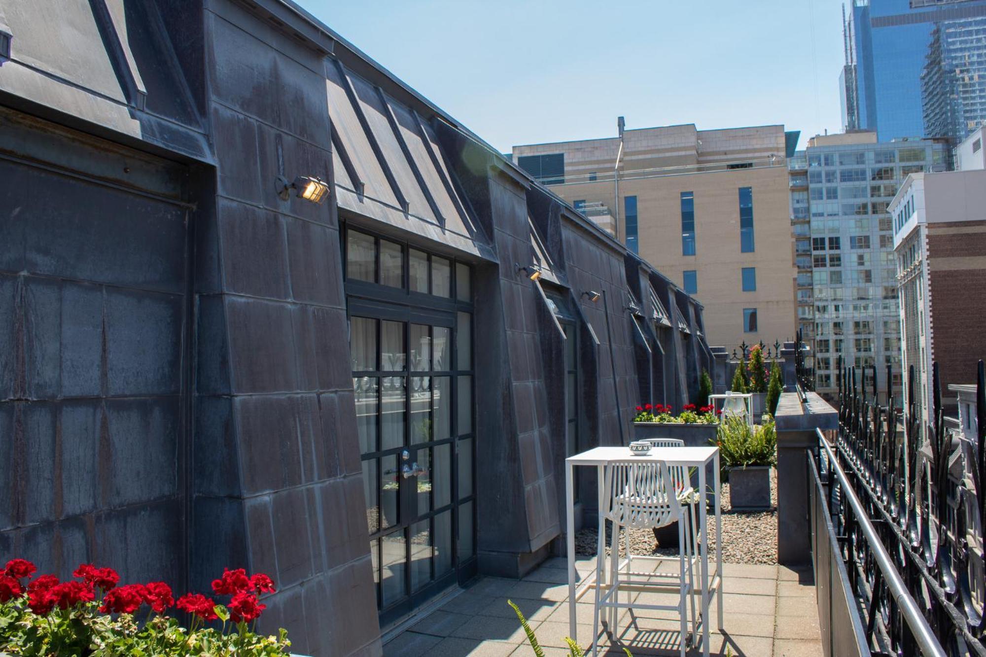 Loft Terrace