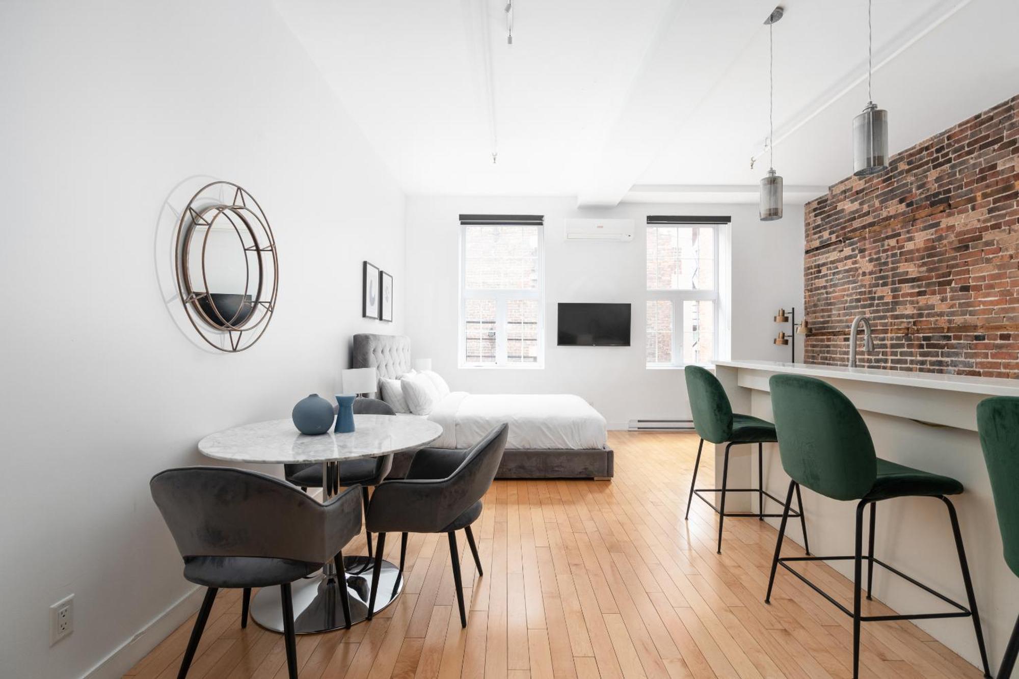Premium Twin Loft 2 Beds