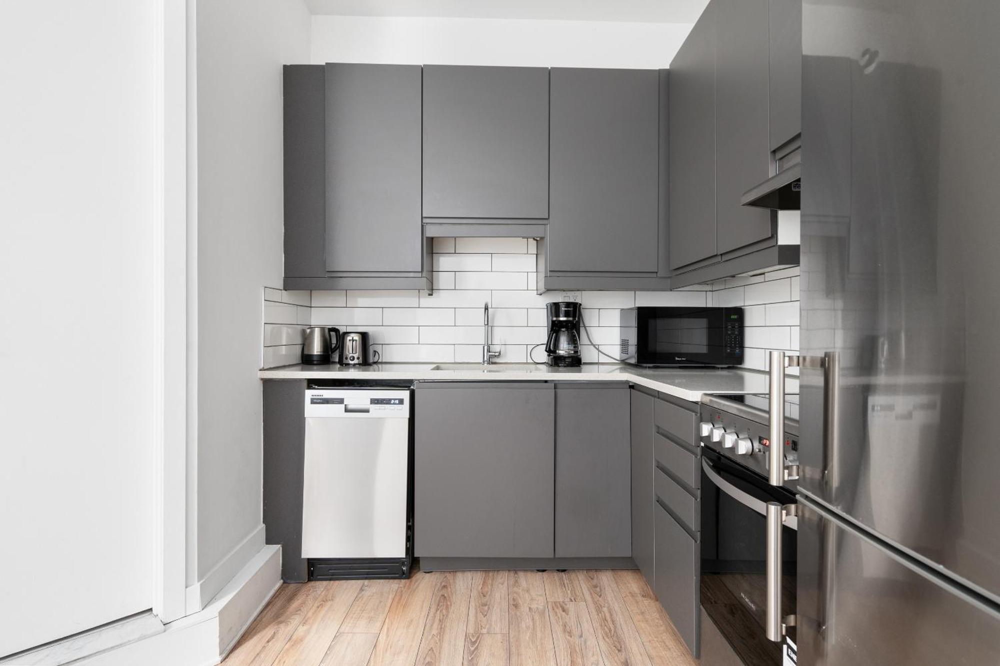 Two-Bedroom Apartment 303