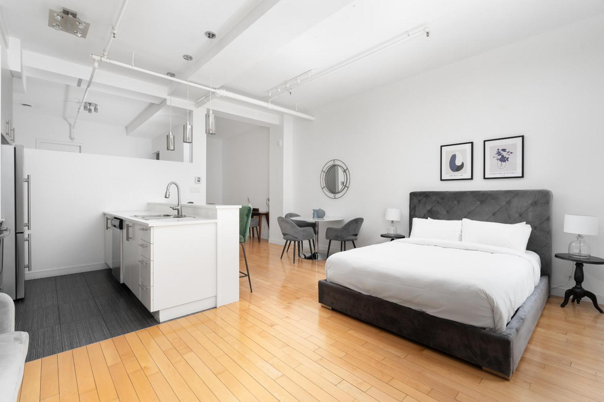 Premium Twin Loft 2 Beds