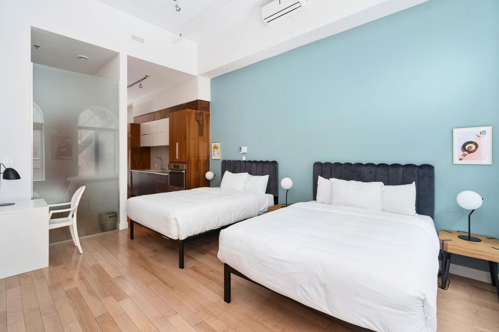 Premium Family Loft 3 Beds