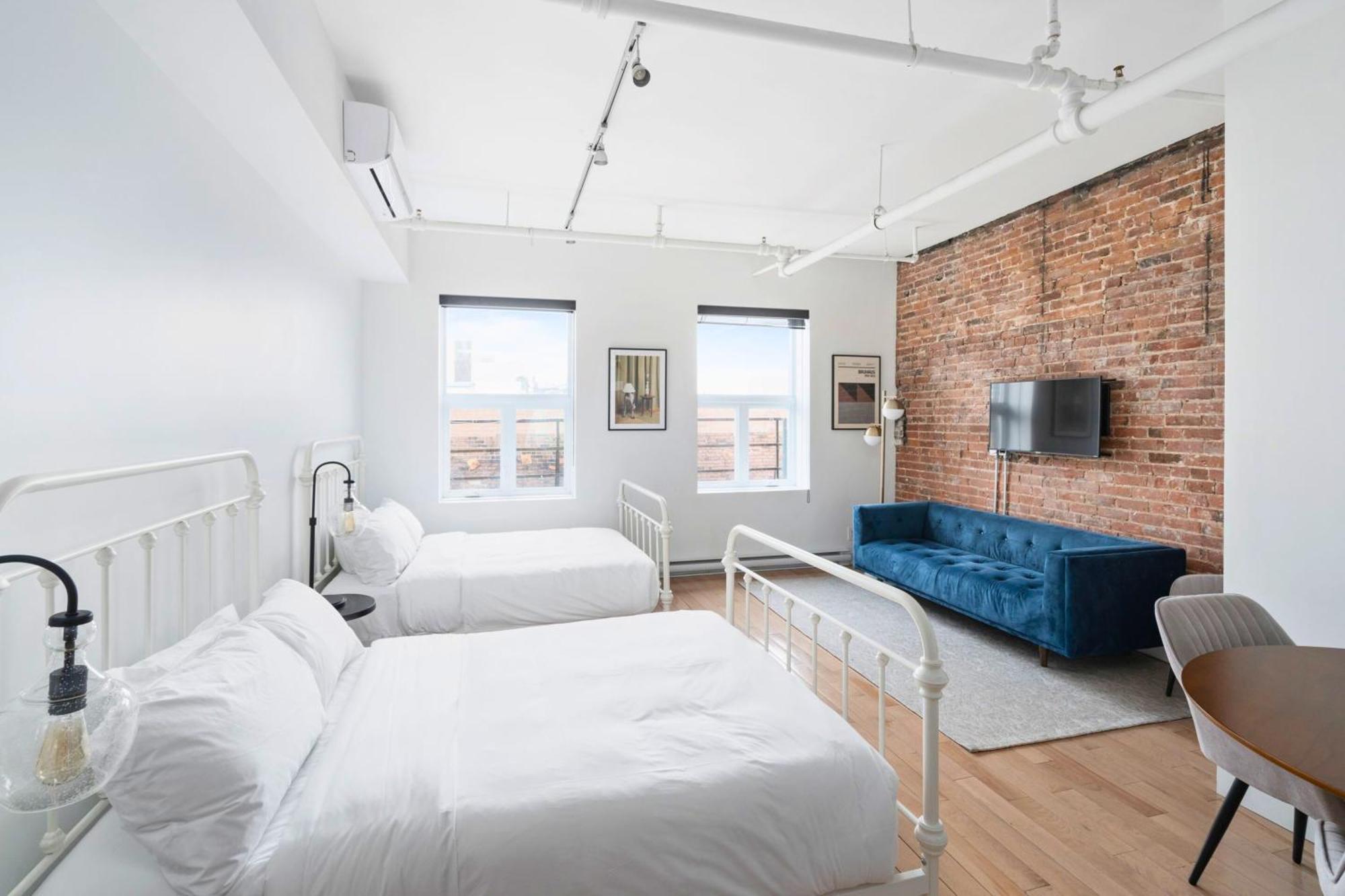 Premium Family Loft 3 Beds