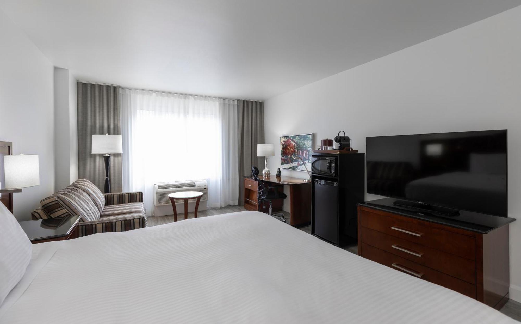 Executive King Room