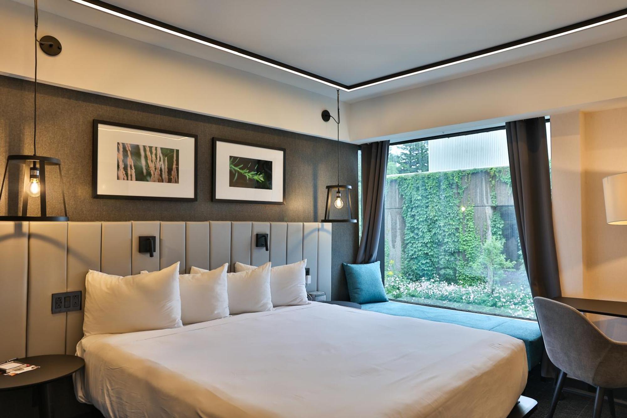 Superior Room 1 King Bed