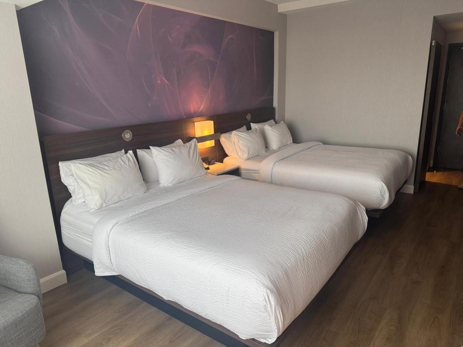 Premier Queen Room with Two Queen Beds - Non-Smoking