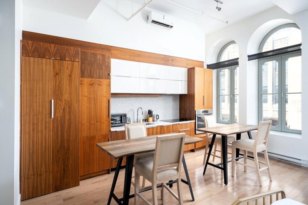Premium Family Loft 3 Beds Arched Windows