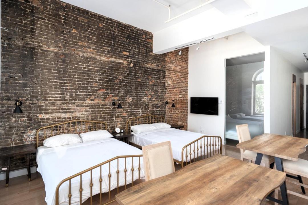 Premium Family Loft 3 Beds Arched Windows