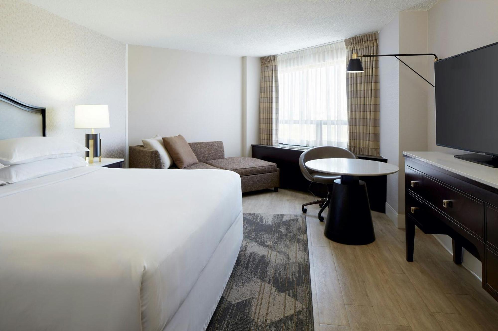 Deluxe Guest room 1 King