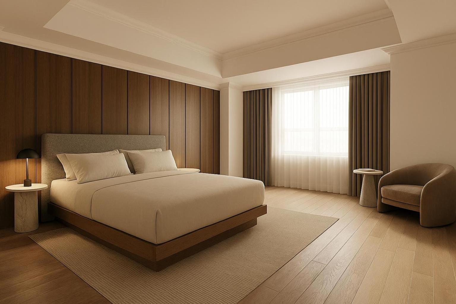 Queen Room