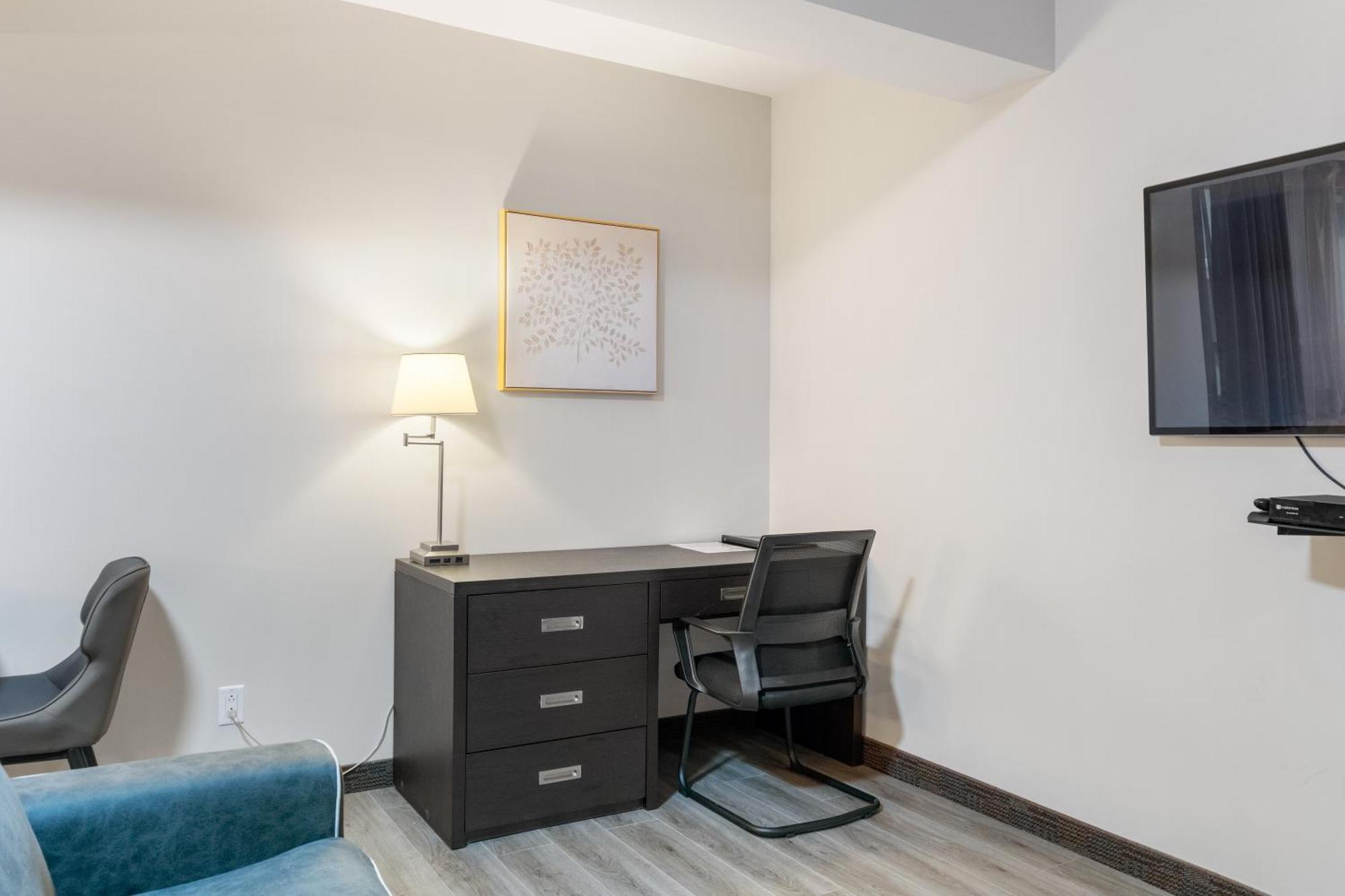 Efficiency King Suite Disability Access or Non Smoking