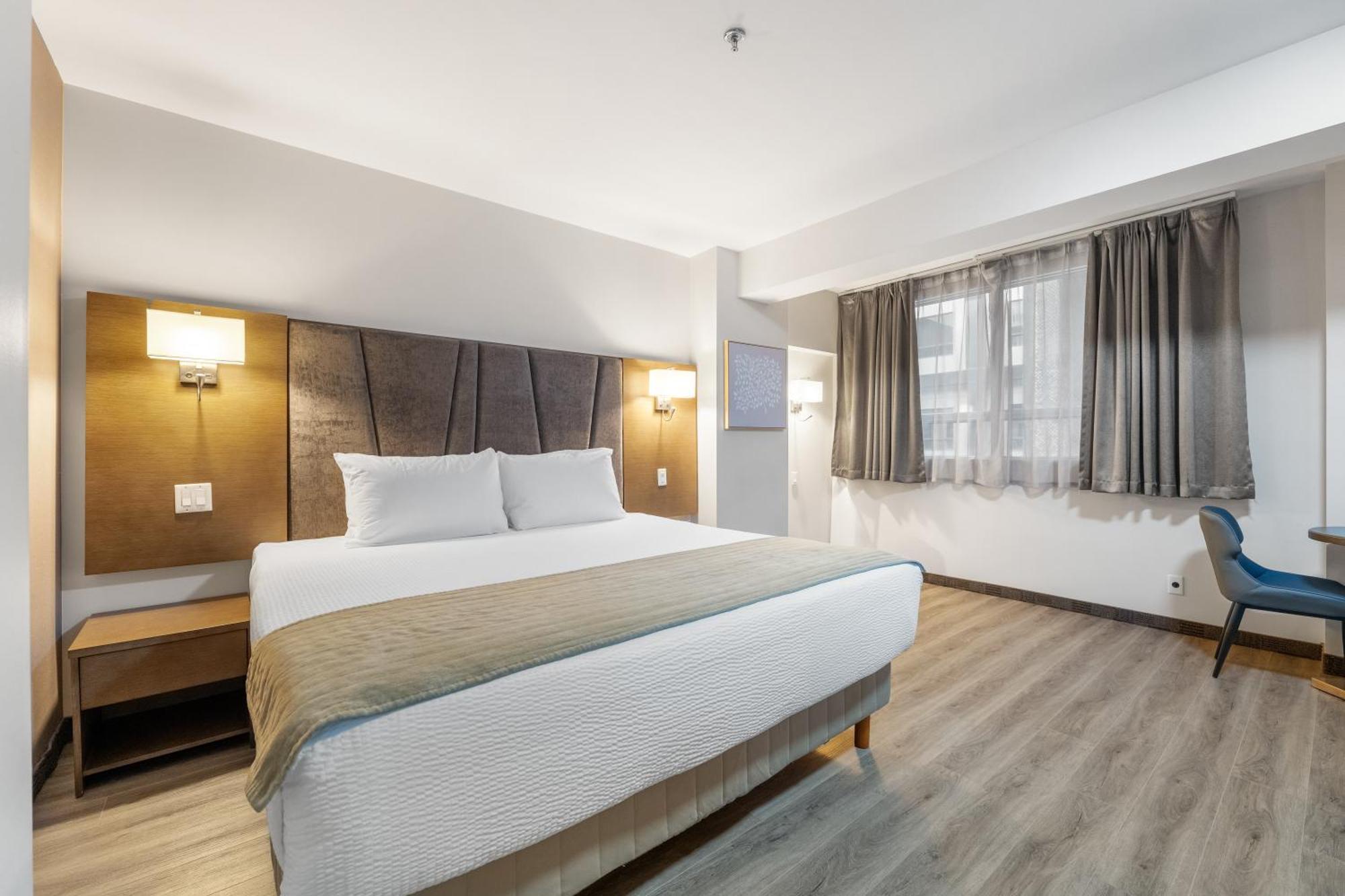 Efficiency King Suite Disability Access or Non Smoking