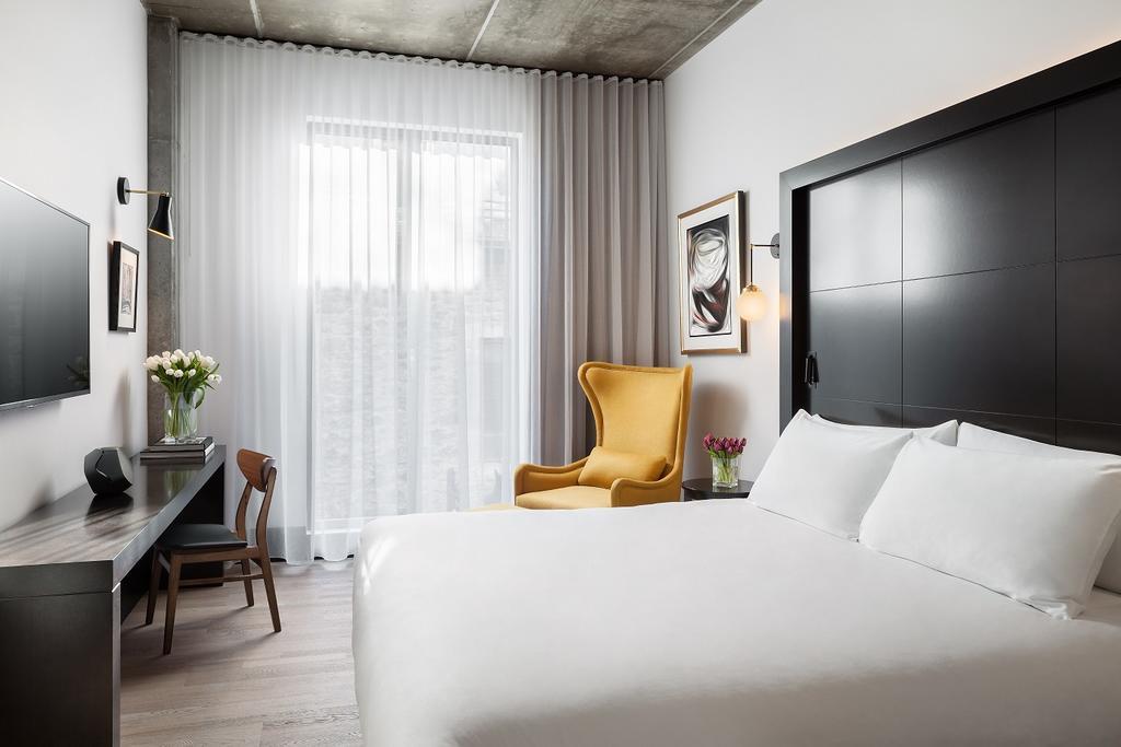 Standard King Room - Alcove