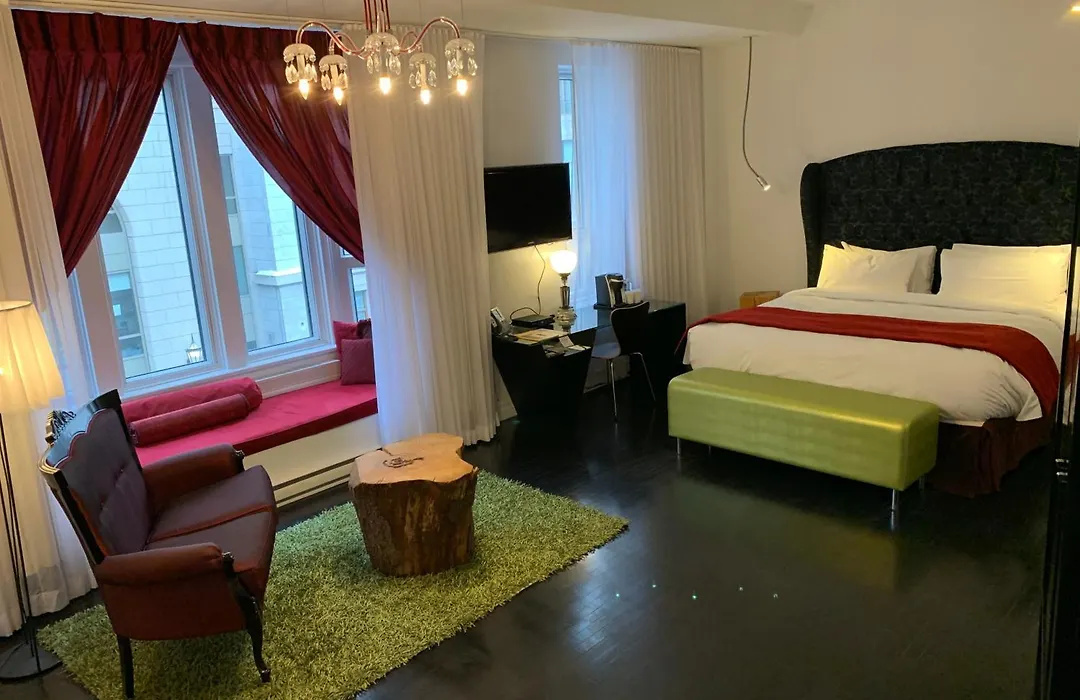 Hotel Chez Swann-1