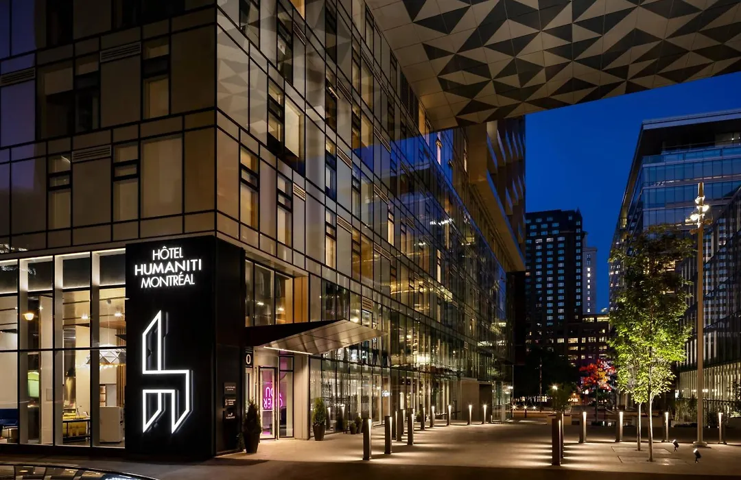 Humaniti Hotel Montreal, Autograph Collection-1