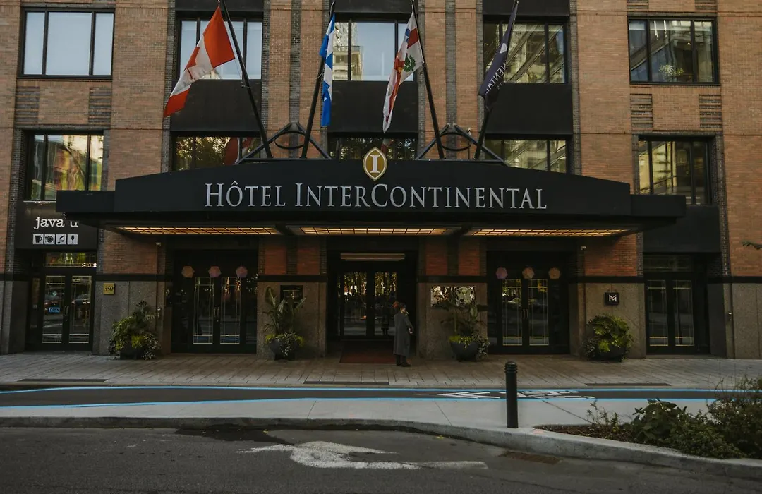 Intercontinental Montreal By Ihg-1