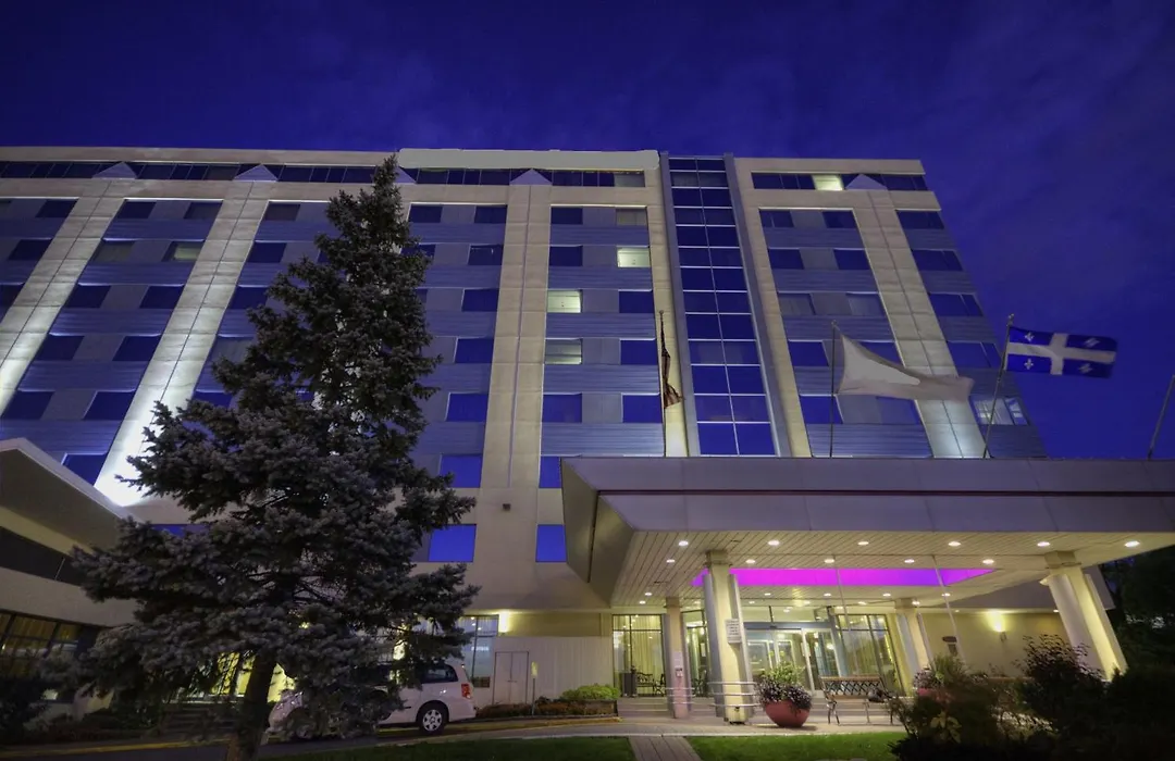 Armon Plaza Montreal Airpt, Trademark Collection By Wyndham-1