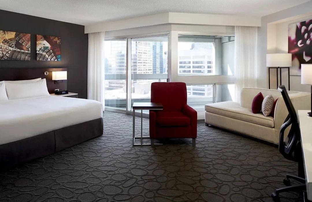 Delta Hotels By Marriott Montreal-1