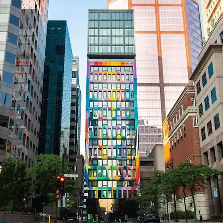 Hotel Le Germain Montreal-2