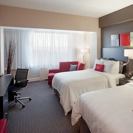 Armon Plaza Montreal Airpt, Trademark Collection By Wyndham-2