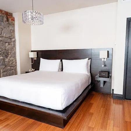 Le Petit Hotel Vieux-Montreal - Saint-Paul By Gray Collection-2