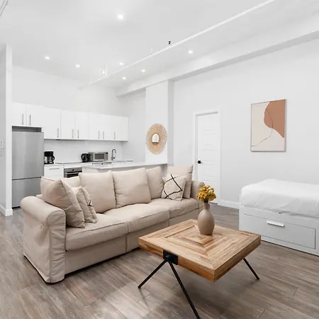 Boutique Lofts Notre Dame - Vieux Montreal-3