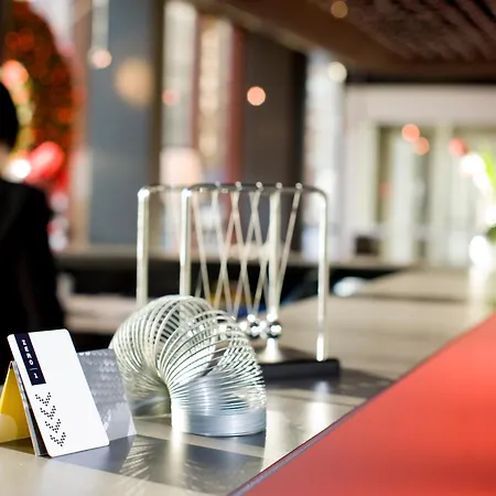 Hotel Zero 1 Montreal-2