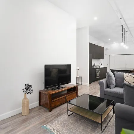 Boutique Lofts Notre Dame - Vieux Montreal-2