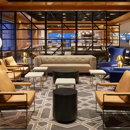 Le Centre Sheraton Montreal Hotel-3