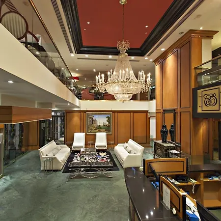 Hotel Le Cantlie Suites-3