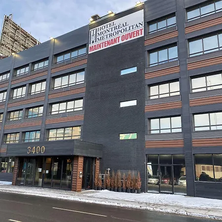 Hotel Montreal Metropolitan, An Ascend Collection Hotel-3