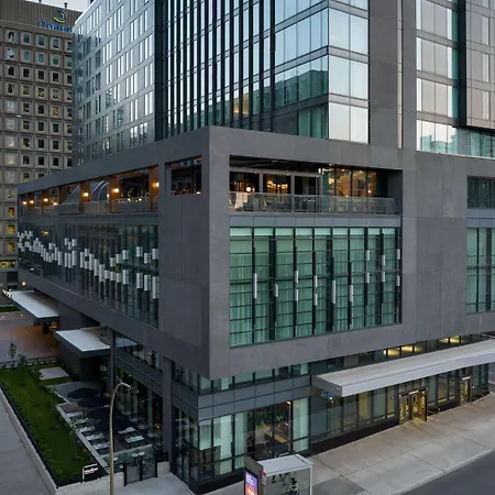 Honeyrose Hotel, Montreal, A Tribute Portfolio Hotel-2