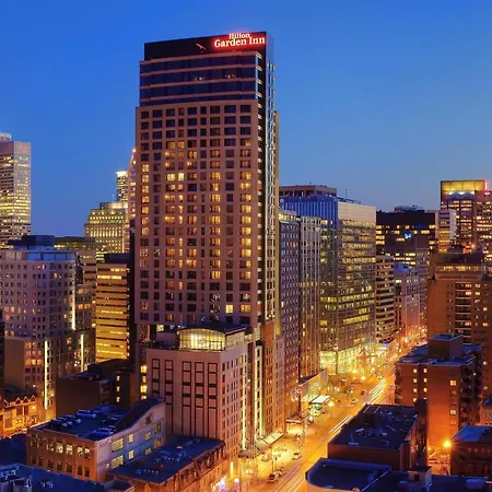 Hilton Garden Inn Montreal Centre-Ville-2