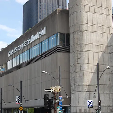 Holiday Inn Montreal Centre Ville Downtown By Ihg-2