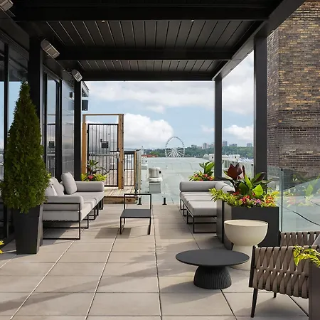 Eurostars Old Montreal Suites & Apartments-3