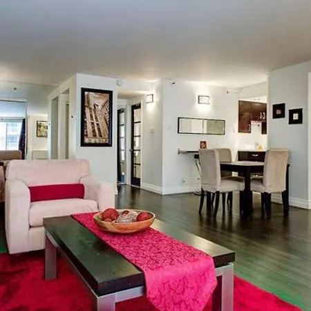 Luxurious Loft In Downtown Montreal-3
